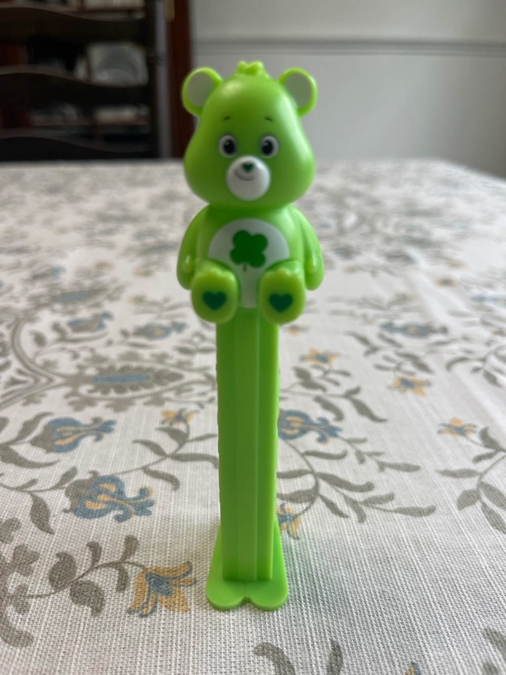 Good Luck 🍀 Care Bear Pez Candy Dispenser